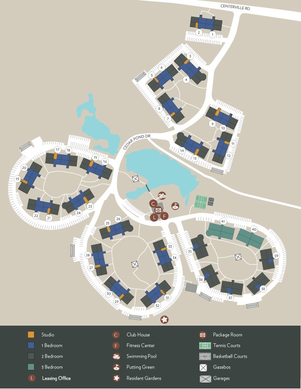 Floor Plan Mohegan Sun Property Map